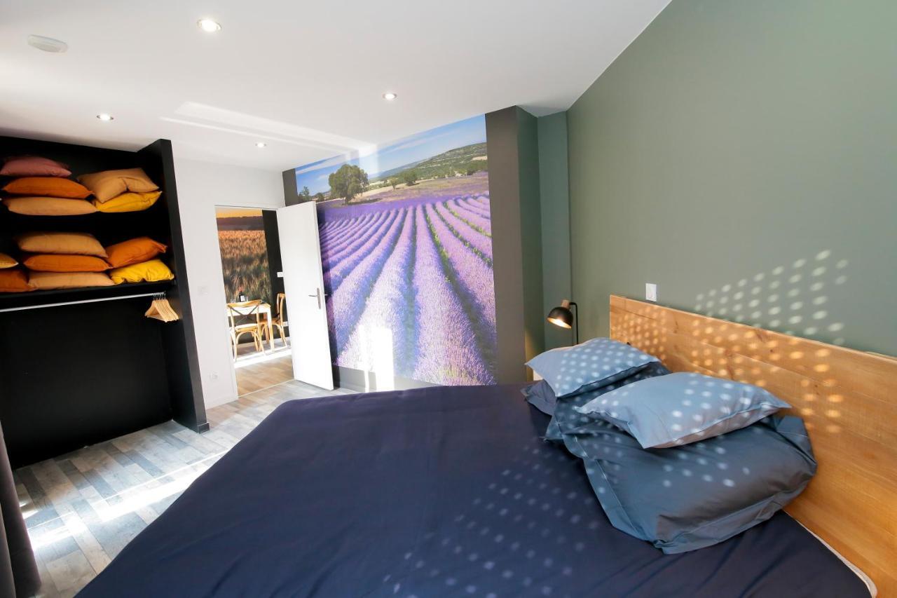 圣艾蒂安Les Champs, T2 Hypercentre Chic Et Cosy Wifi Par Sovalfi公寓 外观 照片