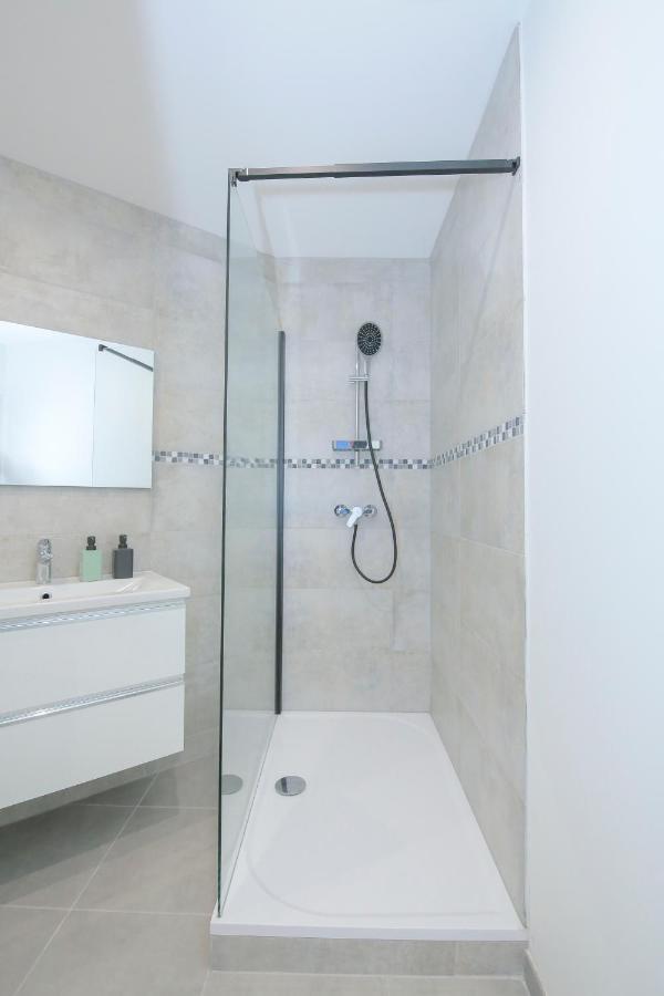 圣艾蒂安Les Champs, T2 Hypercentre Chic Et Cosy Wifi Par Sovalfi公寓 外观 照片