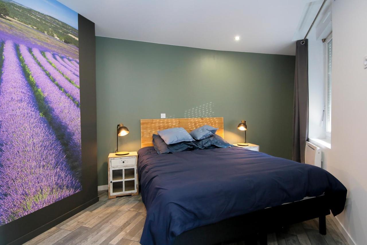 圣艾蒂安Les Champs, T2 Hypercentre Chic Et Cosy Wifi Par Sovalfi公寓 外观 照片