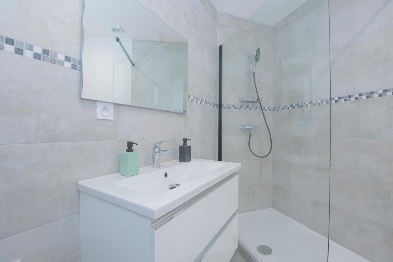 圣艾蒂安Les Champs, T2 Hypercentre Chic Et Cosy Wifi Par Sovalfi公寓 外观 照片