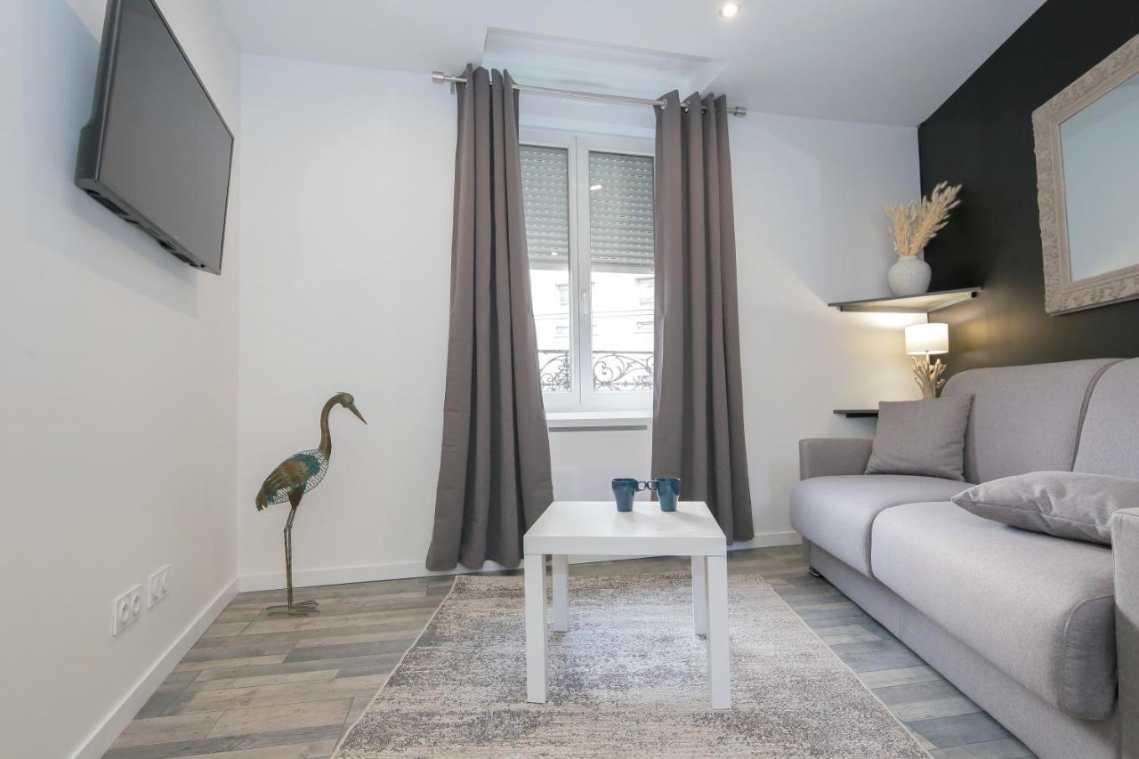 圣艾蒂安Les Champs, T2 Hypercentre Chic Et Cosy Wifi Par Sovalfi公寓 外观 照片