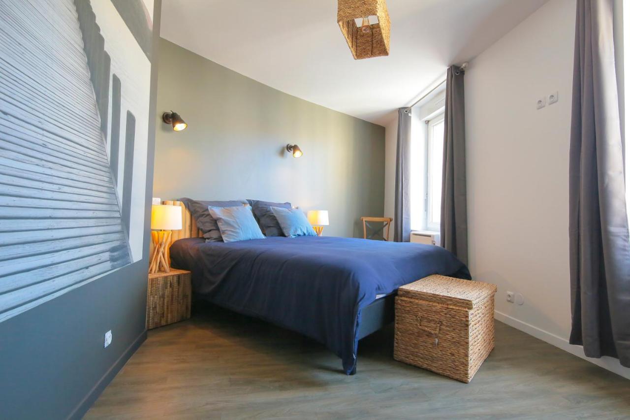 圣艾蒂安Les Champs, T2 Hypercentre Chic Et Cosy Wifi Par Sovalfi公寓 外观 照片