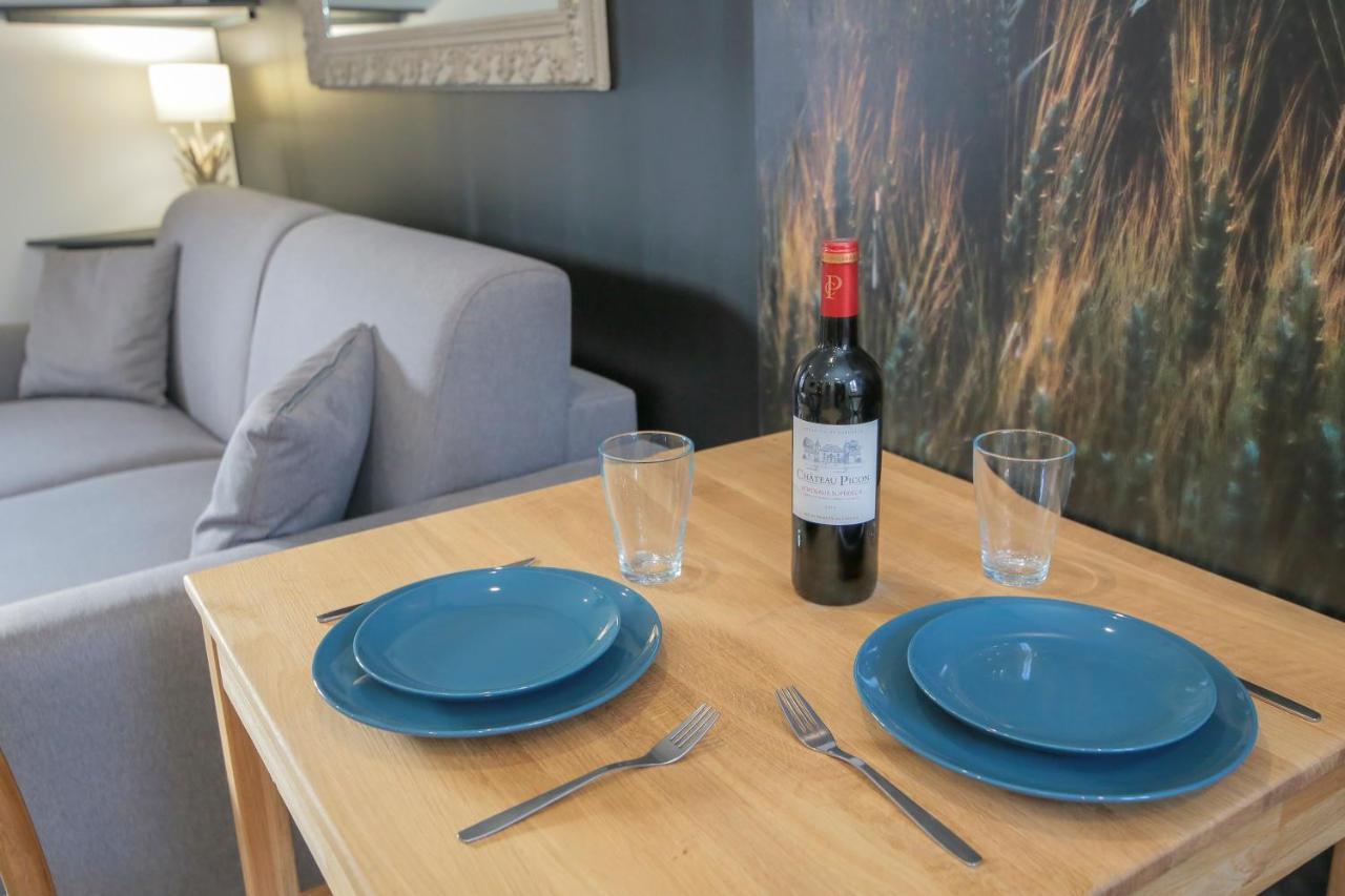 圣艾蒂安Les Champs, T2 Hypercentre Chic Et Cosy Wifi Par Sovalfi公寓 外观 照片
